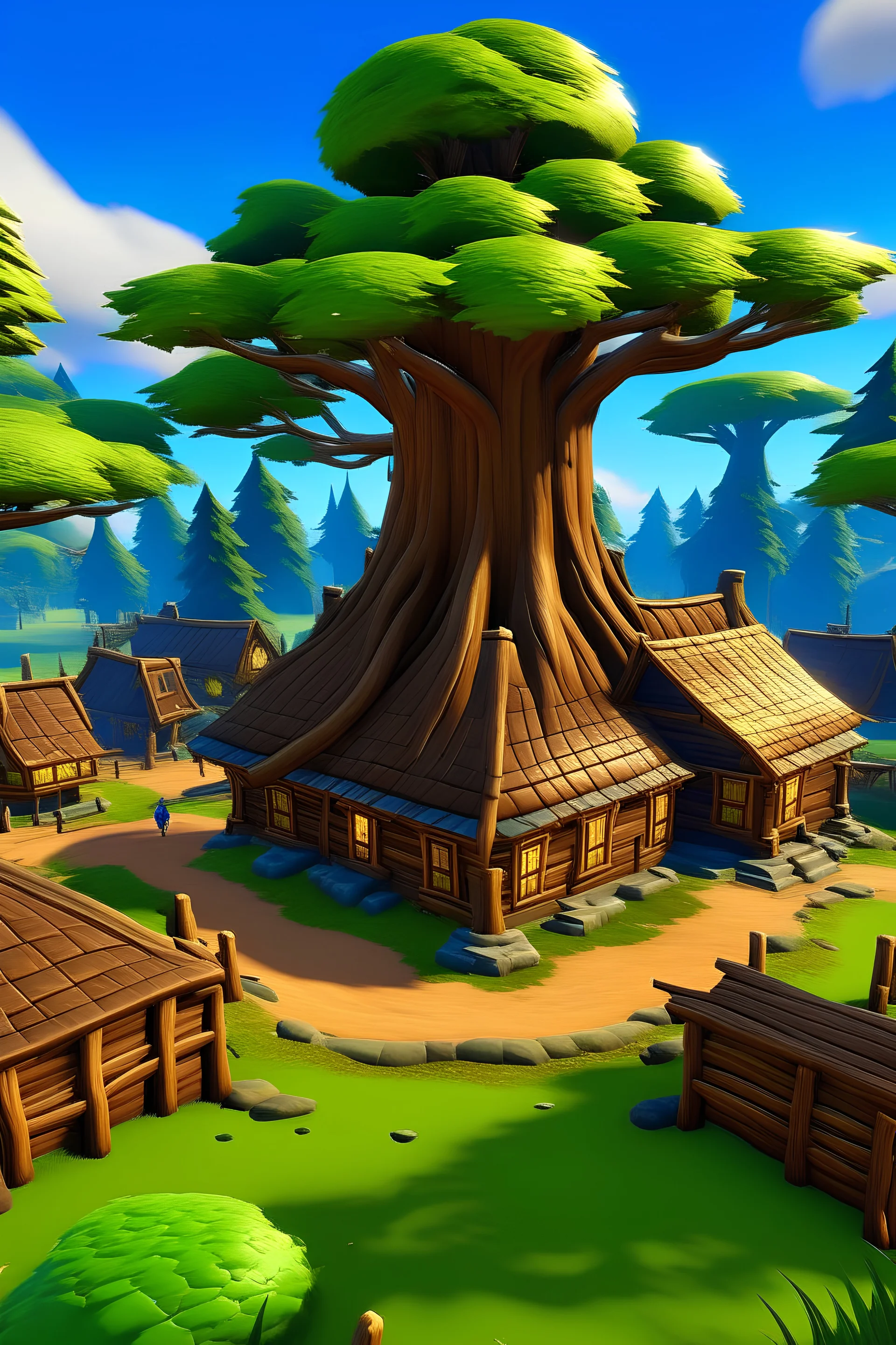 fortnite tryhardskin