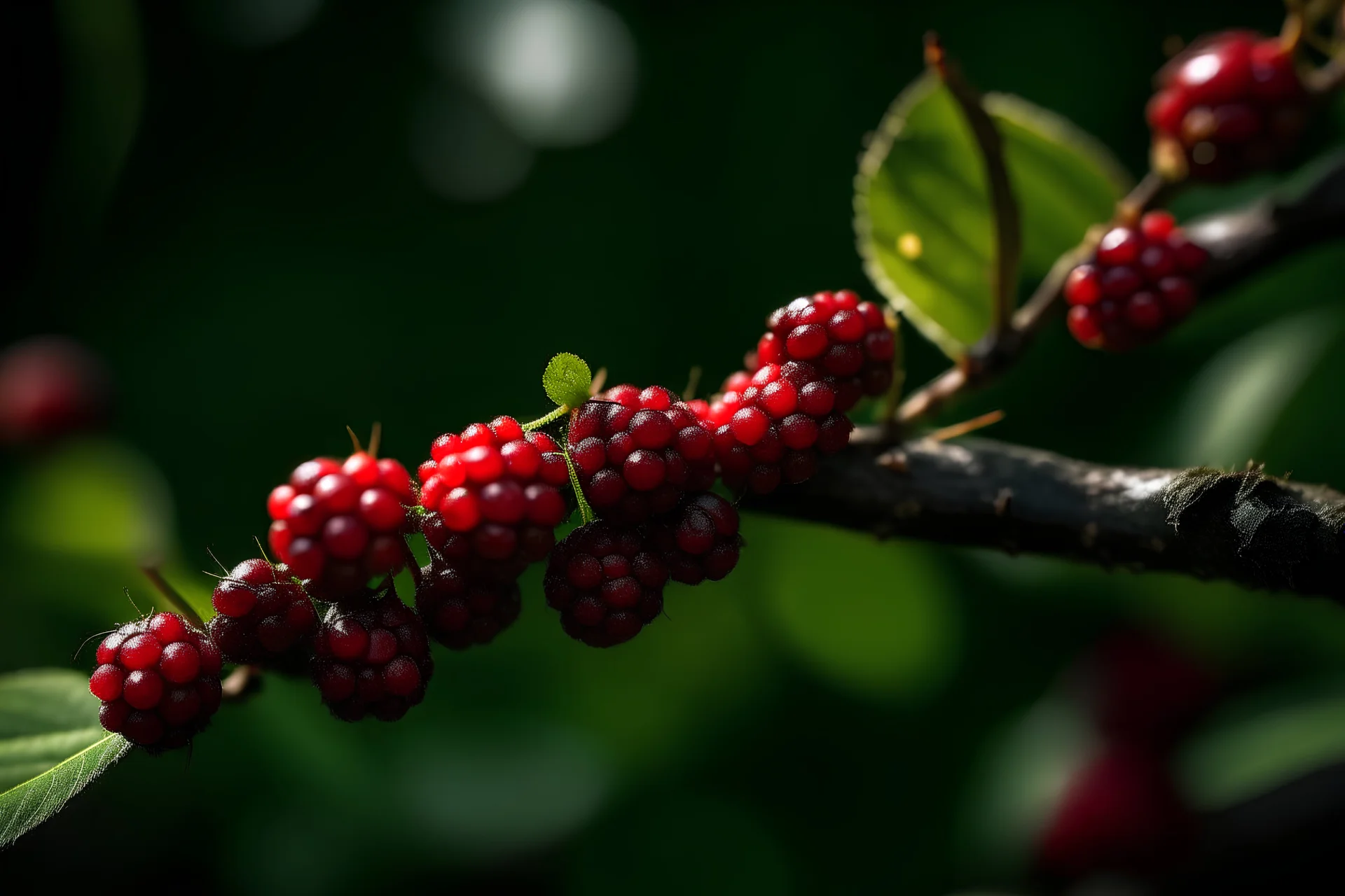 buah terong nan panjang