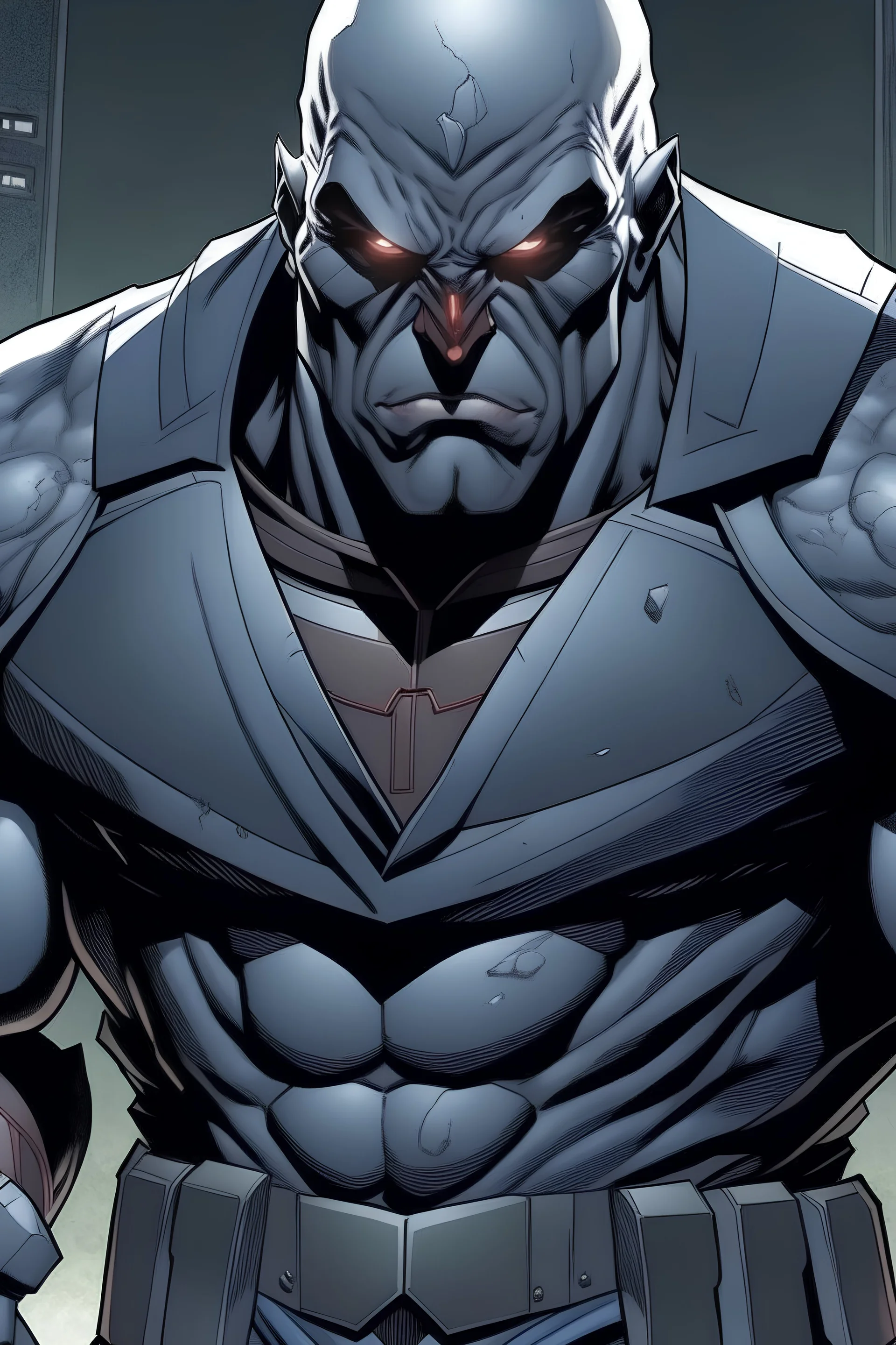 Mafia boss Darkseid