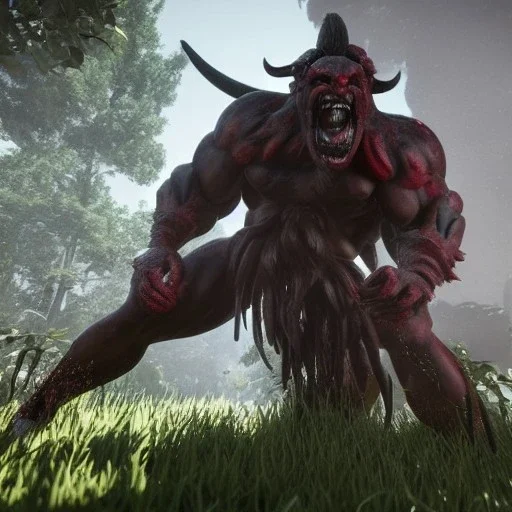 Oni , unreal engine 5