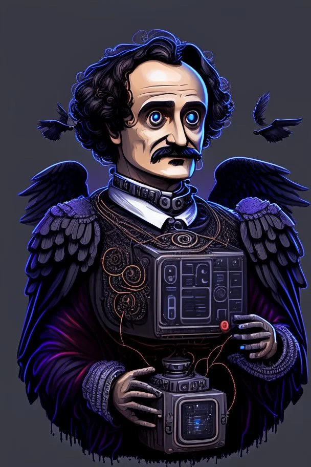 a tech god for my poe chatbot