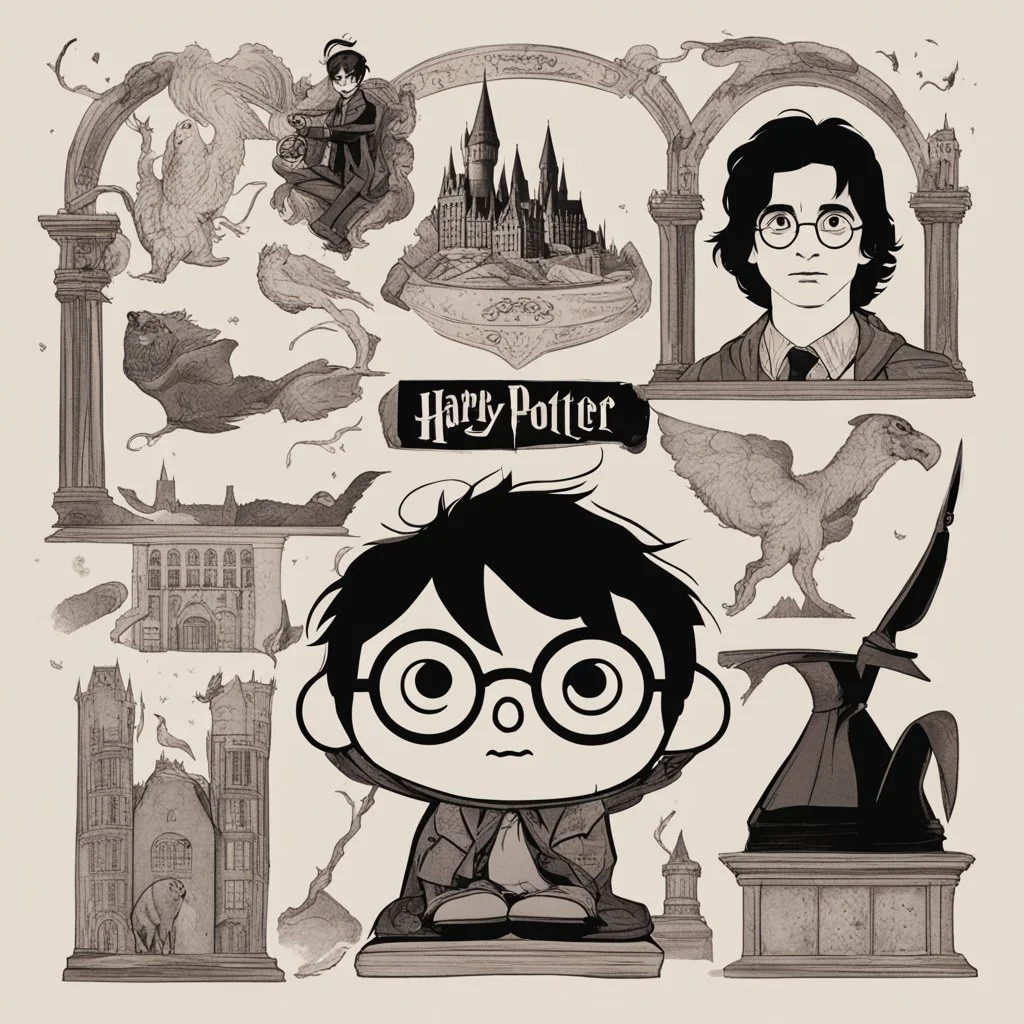 harry potter