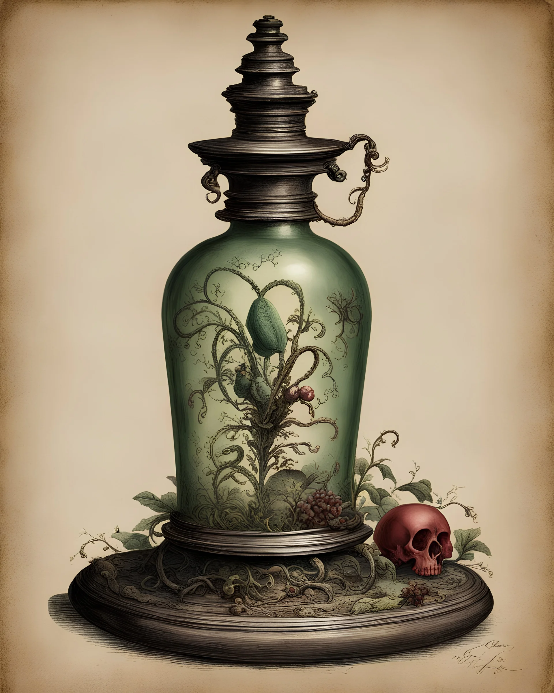 Victorian age poison