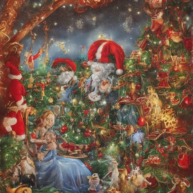 magical christmas