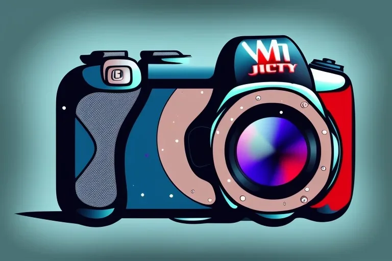 Vector DSLR Camera Photography Vector Vector Illustration Pattinson Vector Photo Vector Vector Illustration Vector