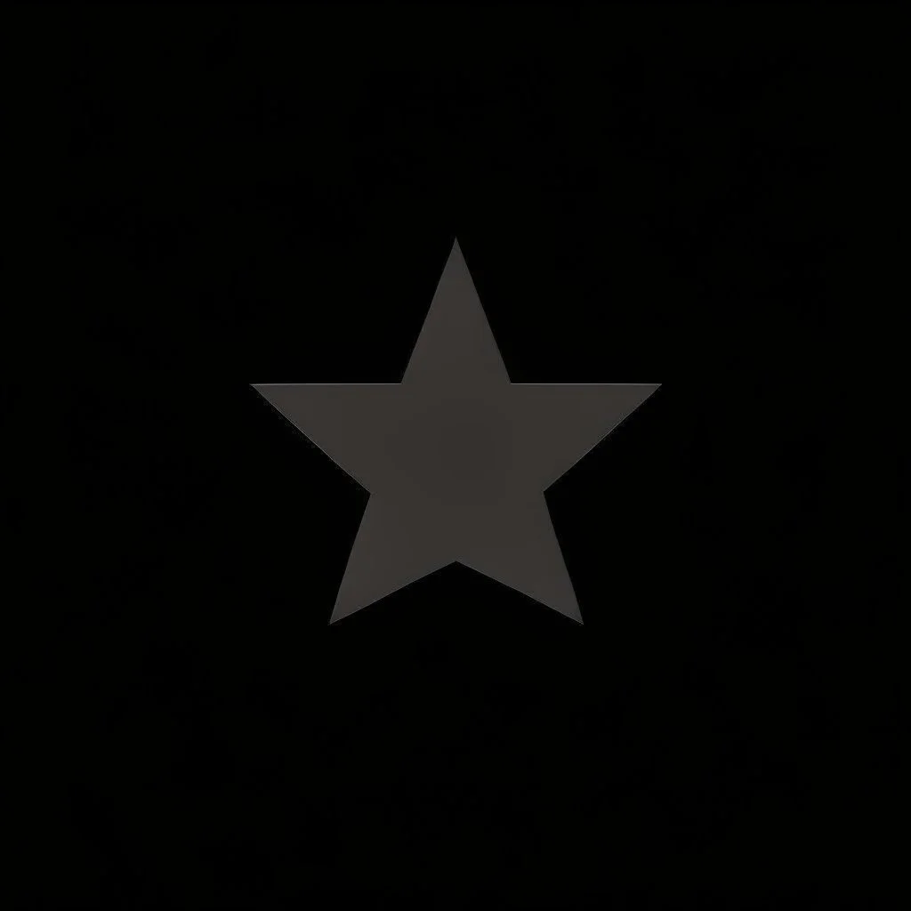 minimal star