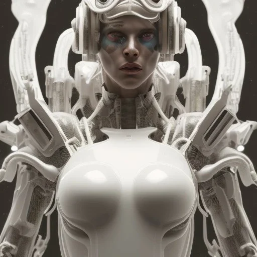 white marble statures full body, Peripheral cyberpunk futuristic majortown London, year 2037, Night shut, full of details ,realistic, beautiful, hight definition, 8k, beautiful eyes, full of details, hight definition, ignore NSFW, 8k , shelled, anti-realism