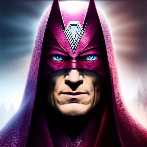 ultra detailed fullbody portrait of MAGNETO (X-Men), extremely detailed digital painting, intrincate, extremely detailed face,crystal clear Big eyes, in the style of gabrielle del otto, mystical colors , perfectly centered image, perfect composition, rim light, beautiful lighting, 8k, stunning scene, raytracing