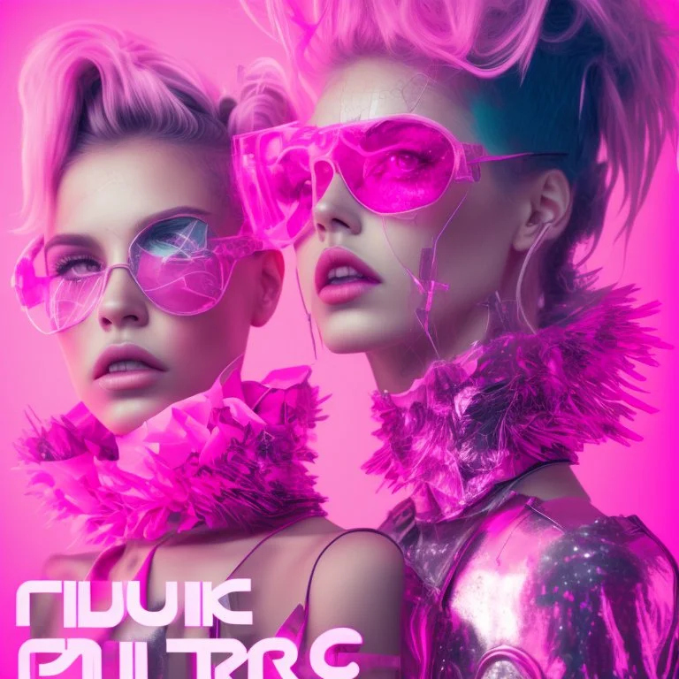 Future party pink