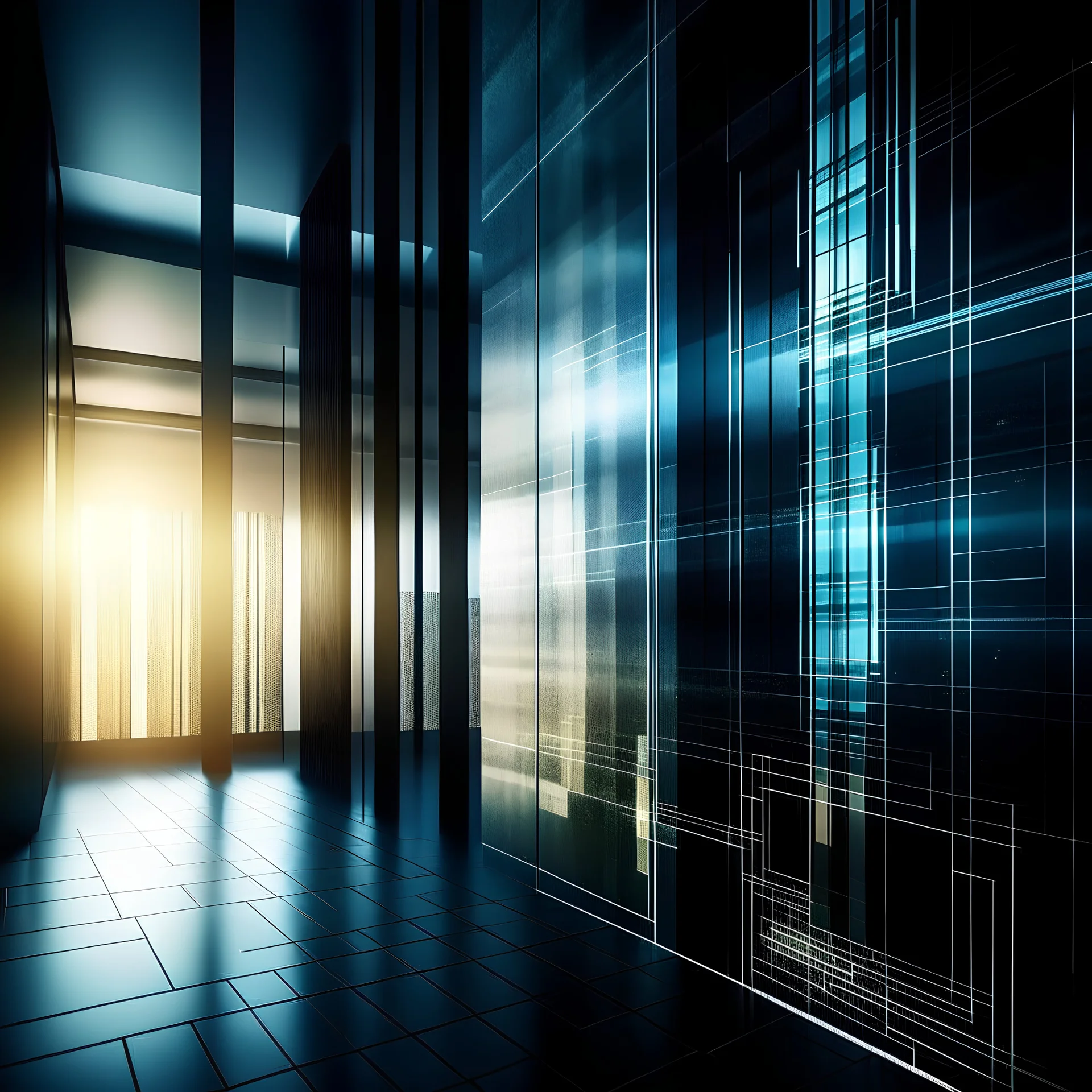 digital corporate real estate management, transformation, strategy, backlight