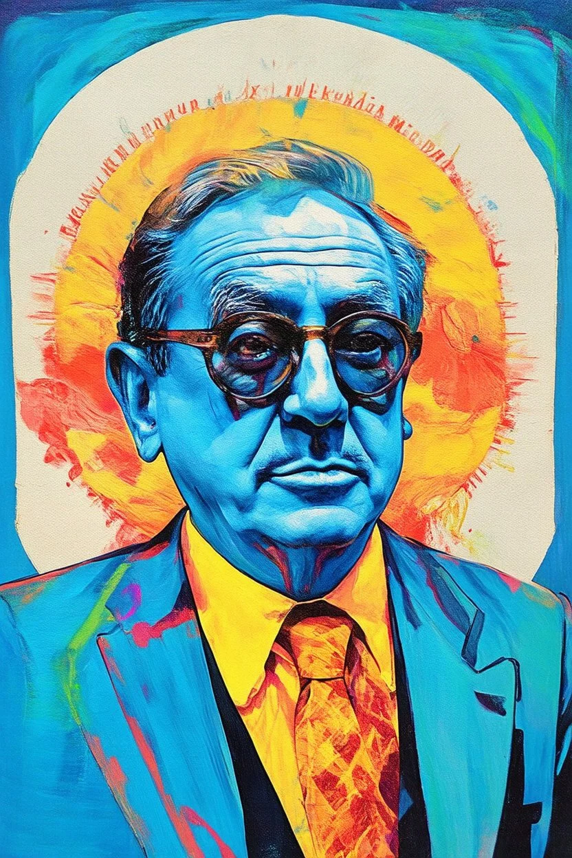 I am pure magic; Moderism; Dada