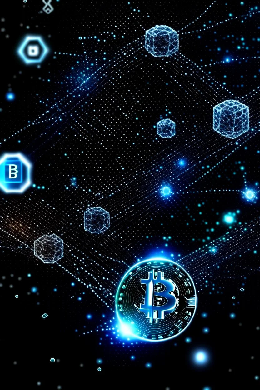 future blockchain predict universe power