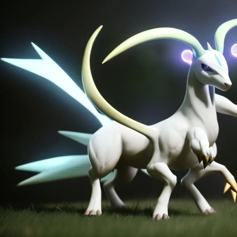 pokemon realistic arceus