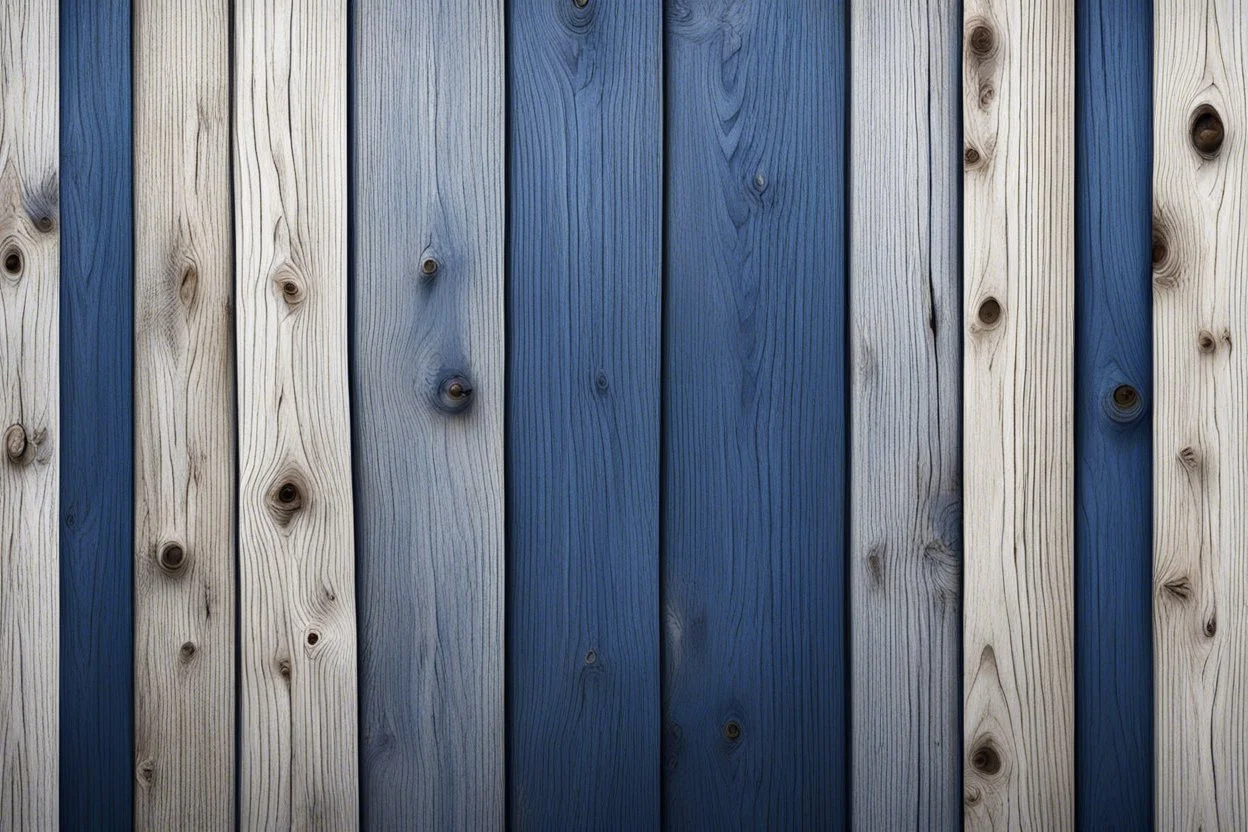 Navy Blue driftwood planks Background