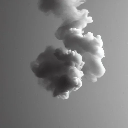 tiny delicate smoke and steam, beautiful composition, smoke effect, steam effect, pastel colors, plain solid color, highly intricate, extremely ornate, highly detailed, photorealistic, chiaroscuro, aesthetic layout, monochrome pantone, minimalist photography, hyper realistic, octane render, minimalist art