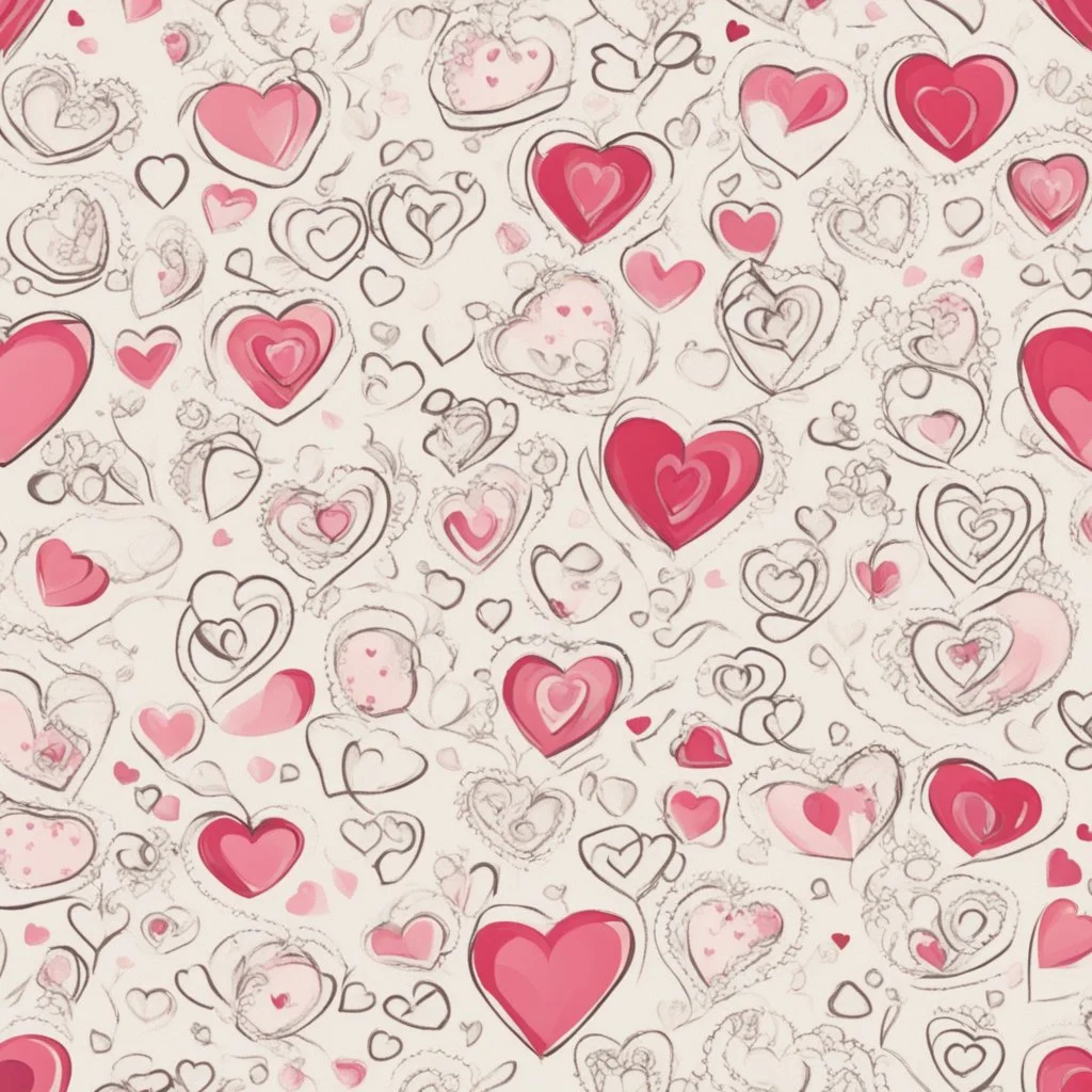 Background Valentine's Day