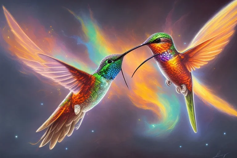 HUMMINGBIRD phoenix