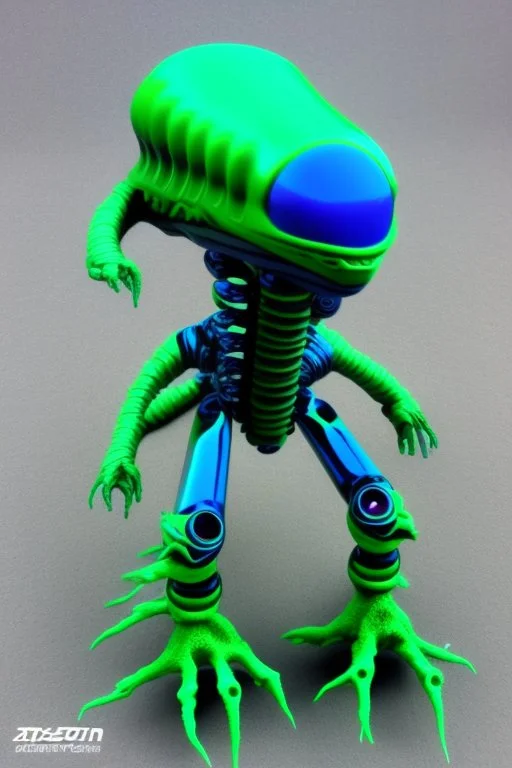 alien build dna