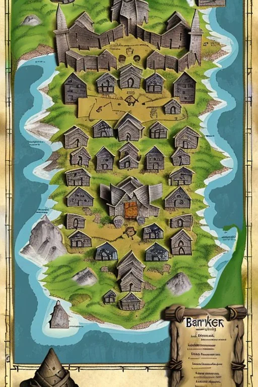 dnd map of berserkers village