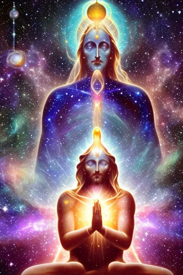 cosmic humanism as a philosophy and religion. all the of the universe is interconnected with its living beings