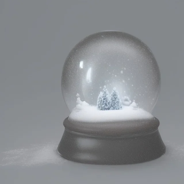 Snow globe