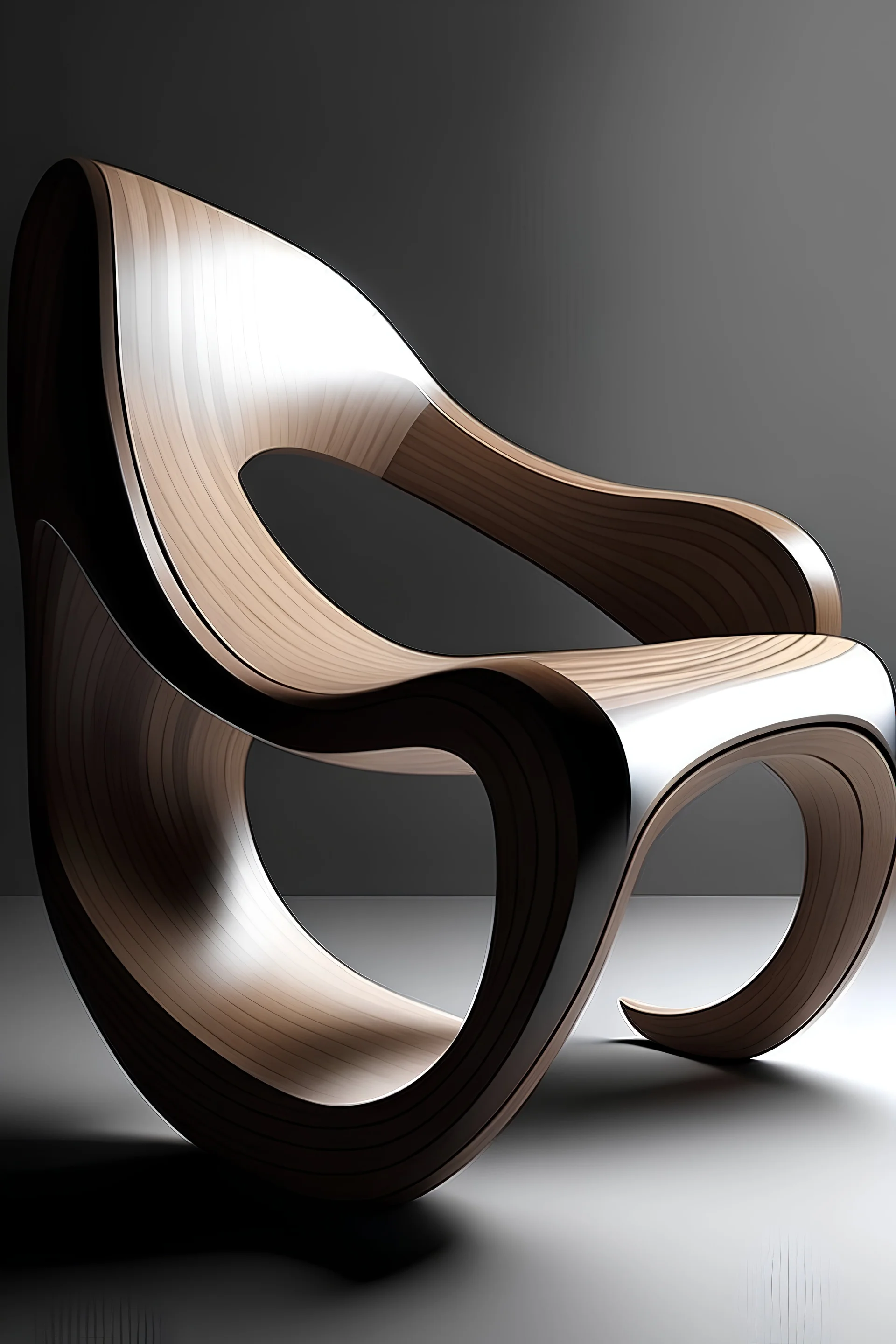 Chair curve design