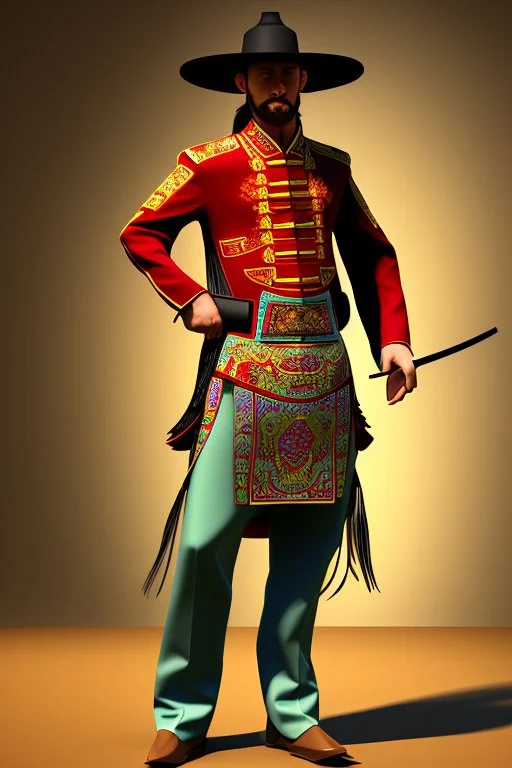 Chinese Gaucho