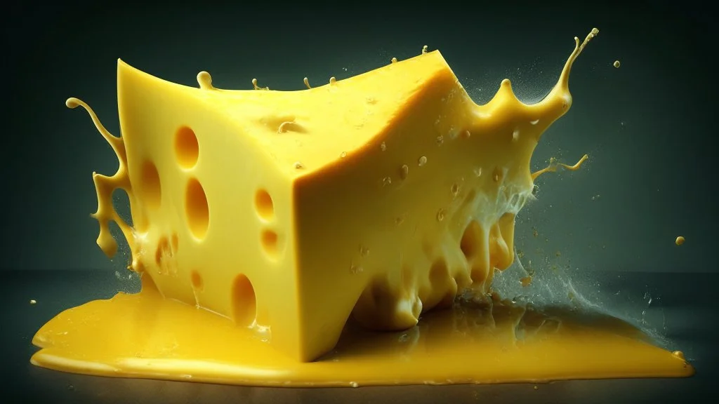 farting wet cheese