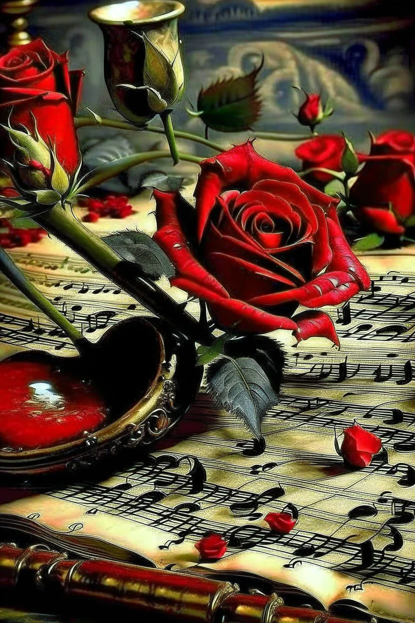 my Luve is like a red, red rose That’s newly sprung in June; O my Luve is like the melody That’s sweetly played in tune. So fair art thou, my bonnie lass, So deep in luve am I; And I will luve thee still, my dear, Till a’ the seas gang dry. Till a’ the seas gang dry, my dear, And the rocks melt wi’ the sun; I will love thee still, my dear, While the sands o’ life shall run. And fare thee weel, my only luve! And fare thee weel awhile! And I will come again, my luve, Though it were ten thousand