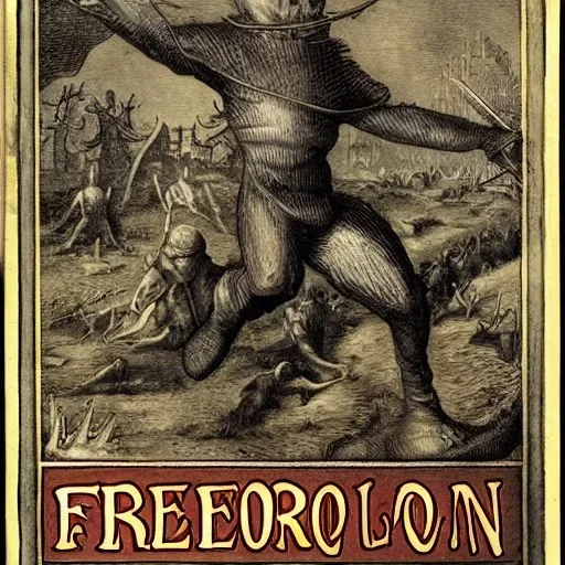 Frenolom plague