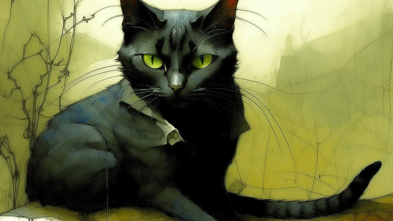 cat. Alex Maleev