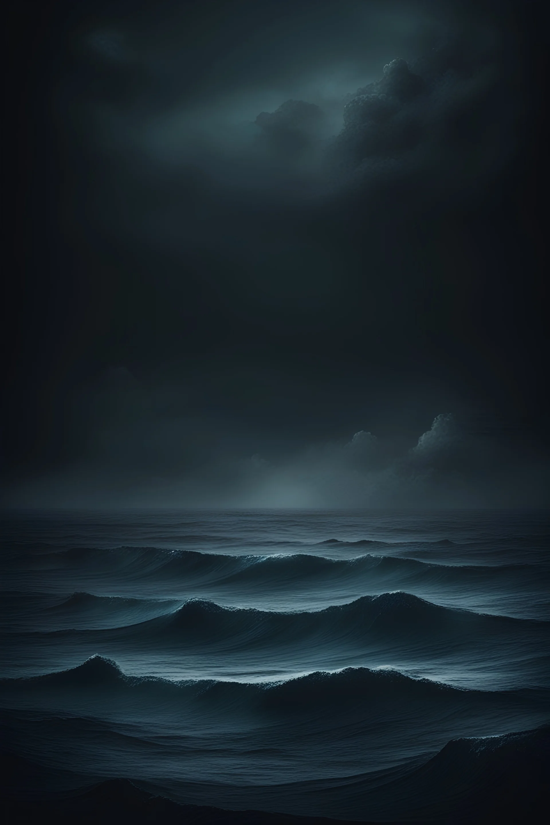 dark ocean bg