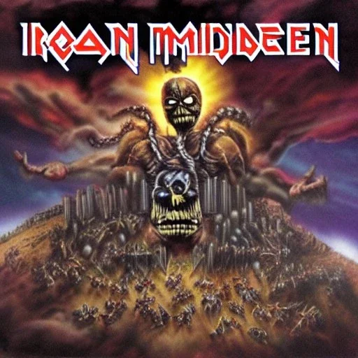 iron maiden radio