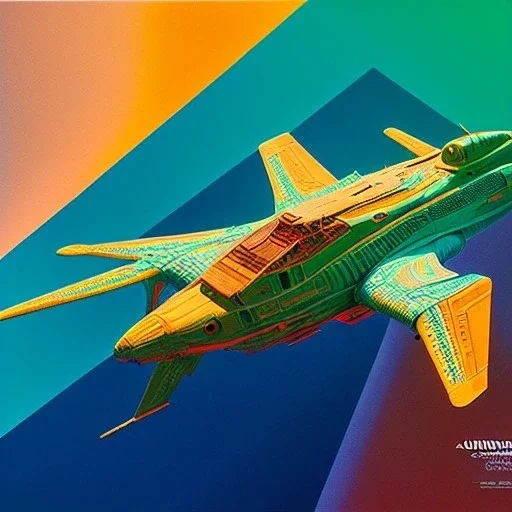 fullbody Drawing of 'sketch of Hammerhead-class Destructor',intricate detail,andrea bonelli,Kilian Eng,Ohrai,evan lee,Aleksandr Sidelnikov,KyuYong Eom,three quarters frontal aerial view,toned colors,16k