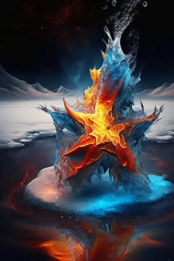 fire ice soil wind star river blood