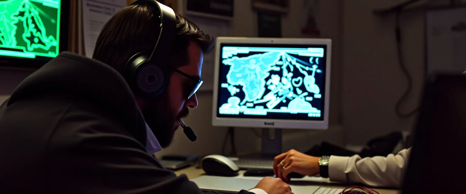 hi tech mafia on sicilia
