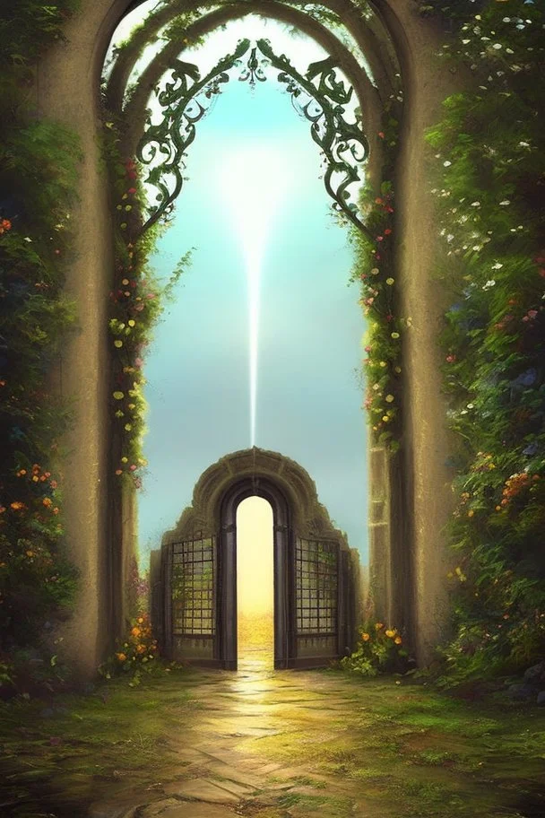 gateway between dreams reason for living