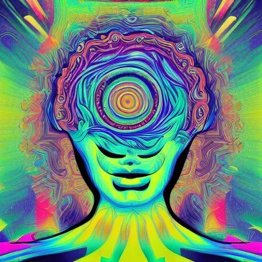 Mind After Psychedelics