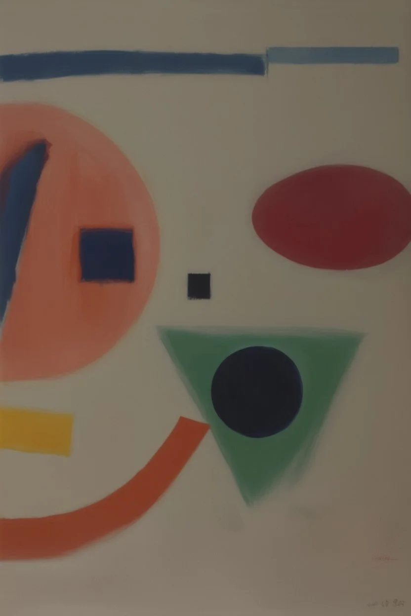 Objects d' art; Suprematism