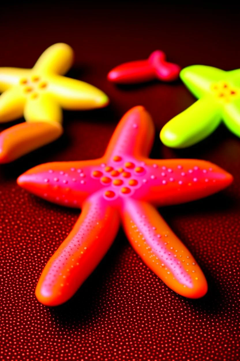 Chocolate Starfish and the Hot Dog Flavored Water