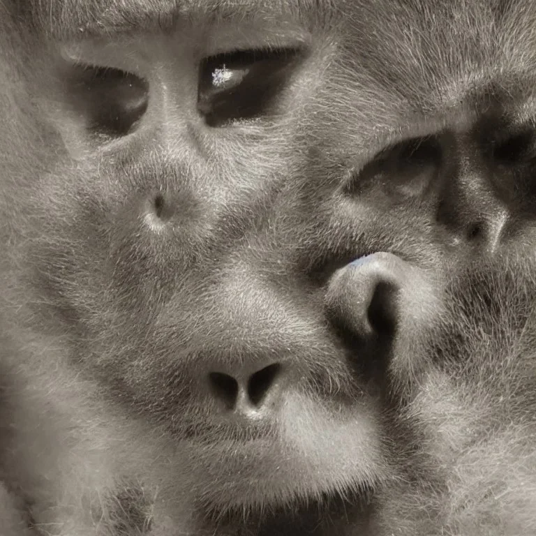 photo, elon musk, monkeys, lasers