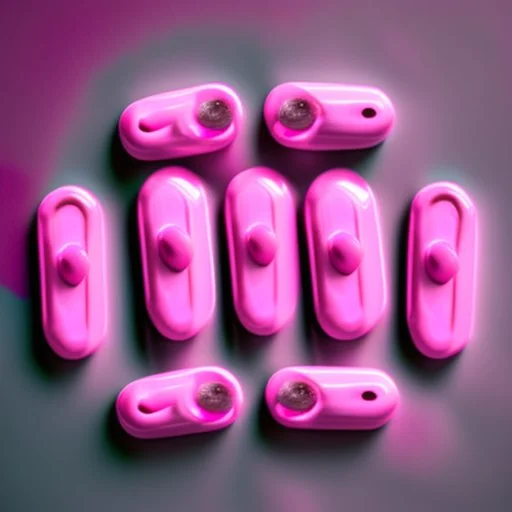 pink pills