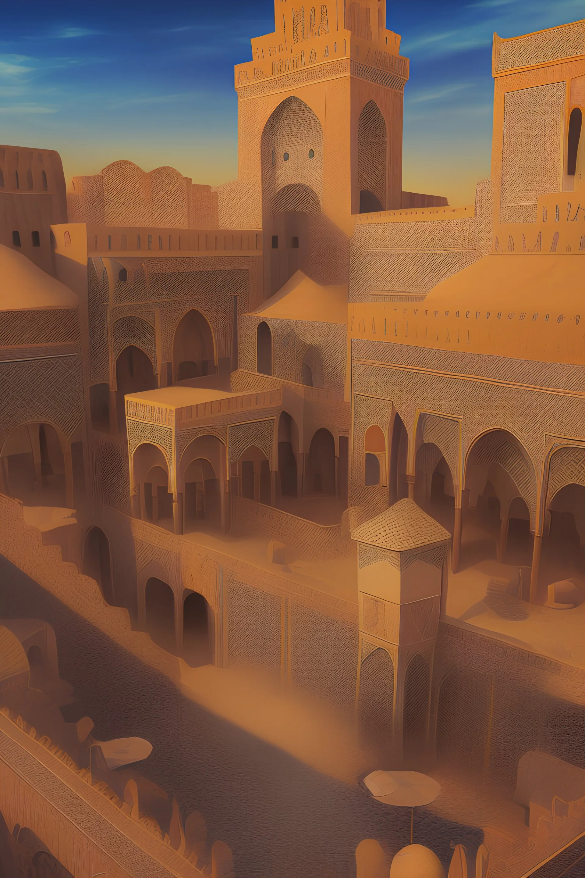 Morroco 4k