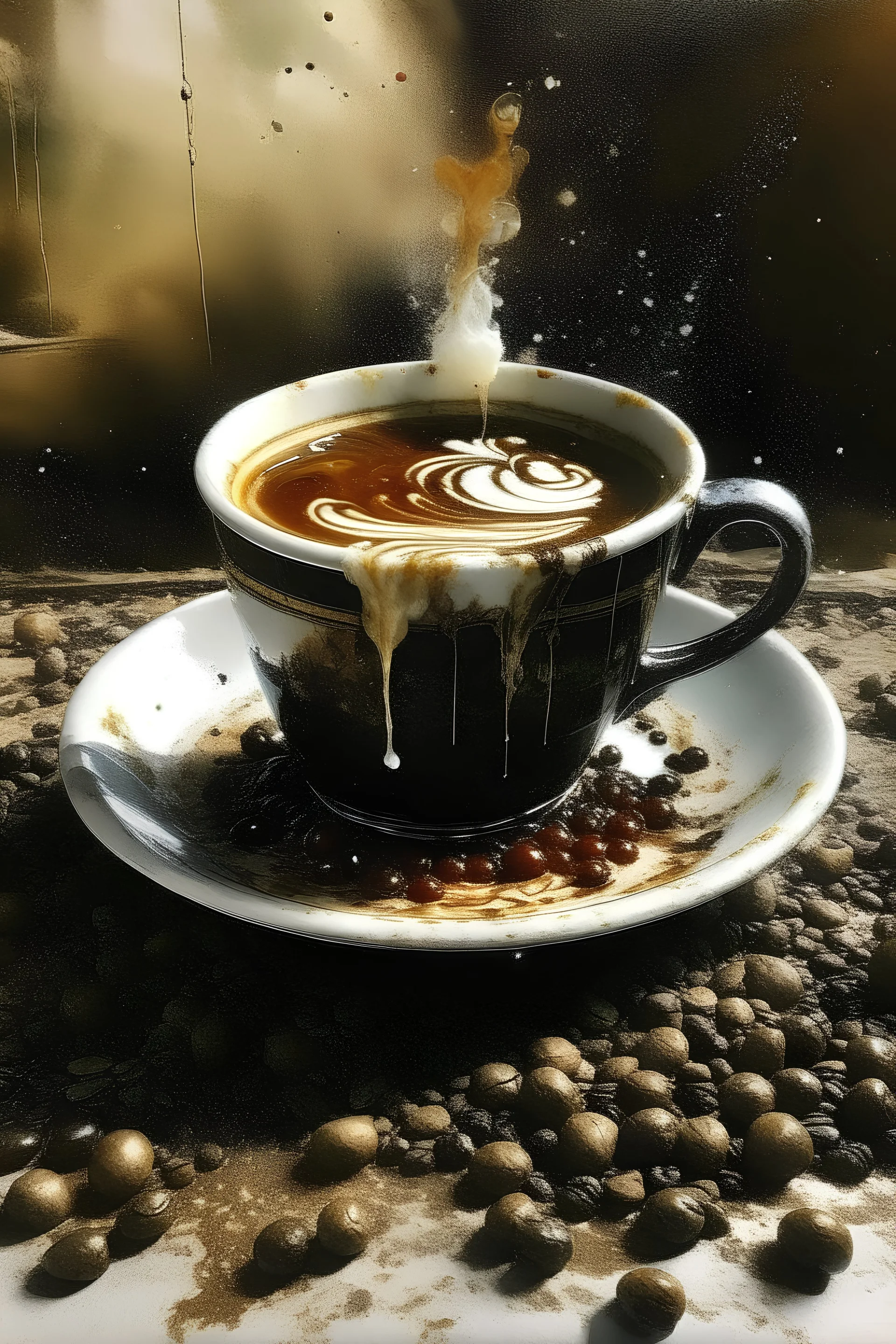 بالرسم صور للبن اليمني