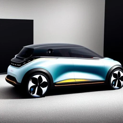 Renault Zoë, concept car