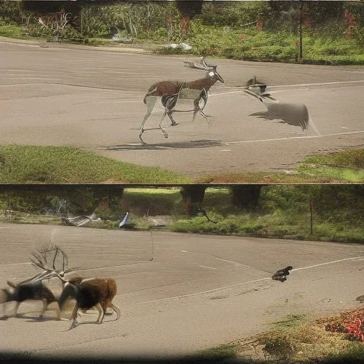 car, deer, headlights, high quality, health