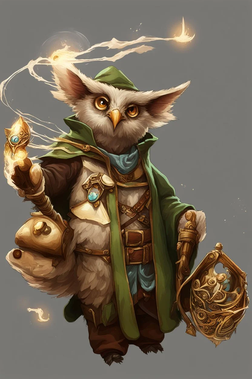 owlin mage