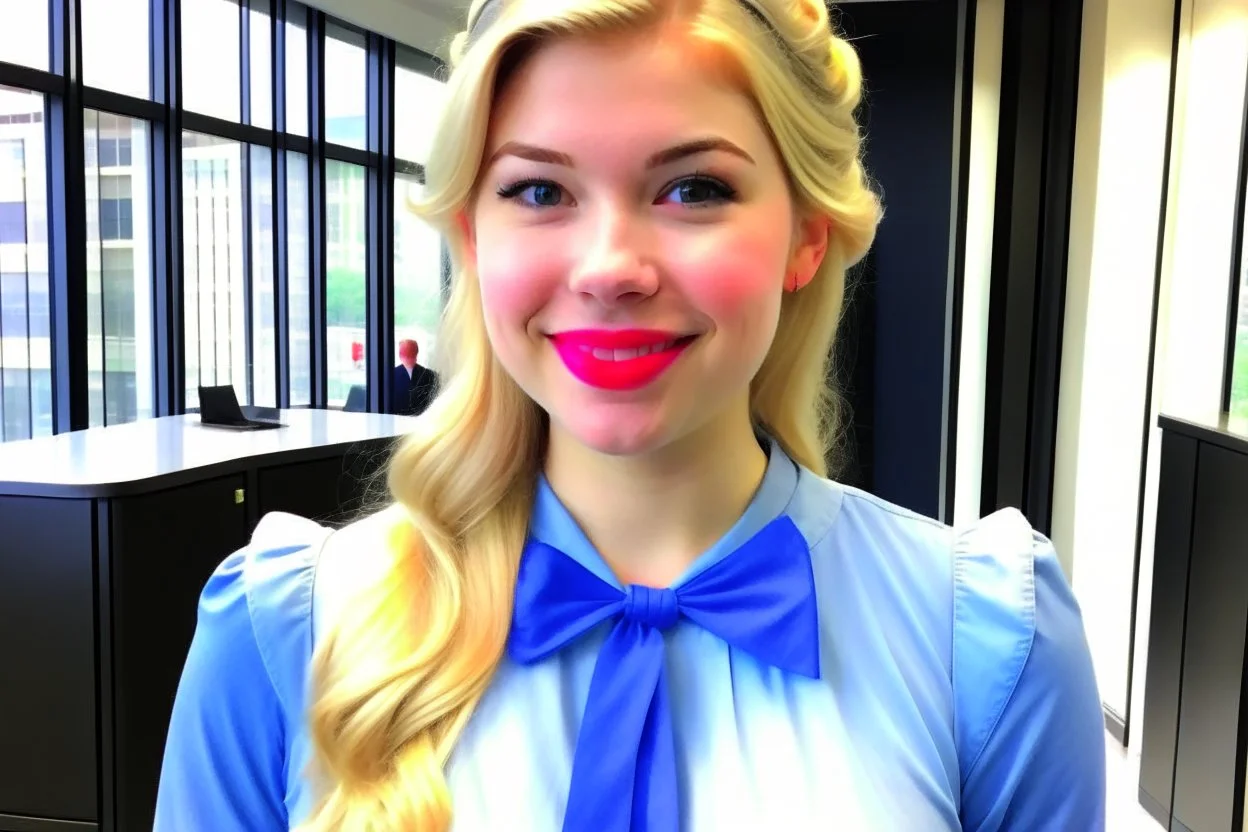 cinderella as an intern in the corporate world