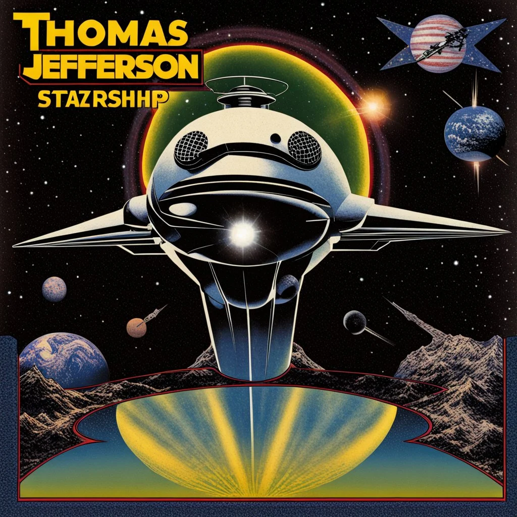 Thomas Jefferson Starship