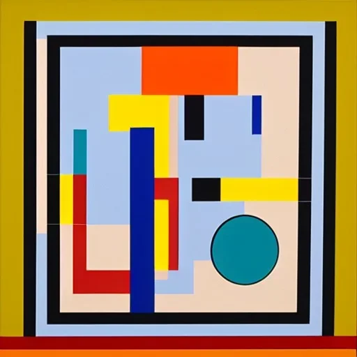 geometric abstraction